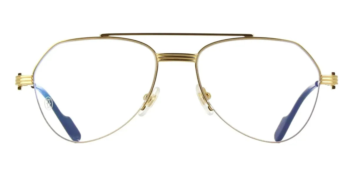 Cartier CT0409o-001 57mm New Eyeglasses