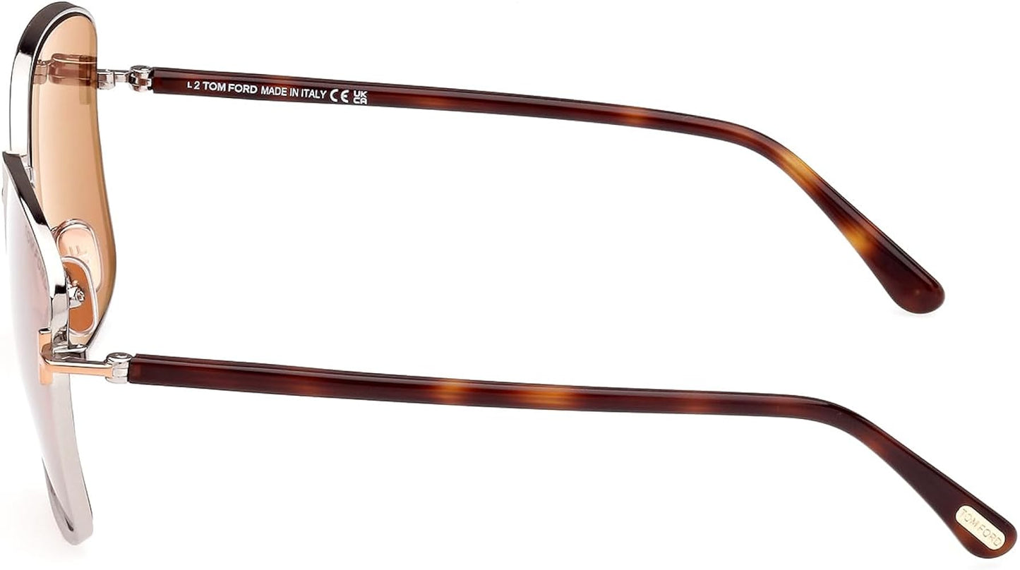 Tom Ford FT1029-12G-57 57mm
