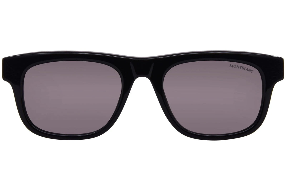 Mont Blanc MB0421S-001 53mm New Sunglasses