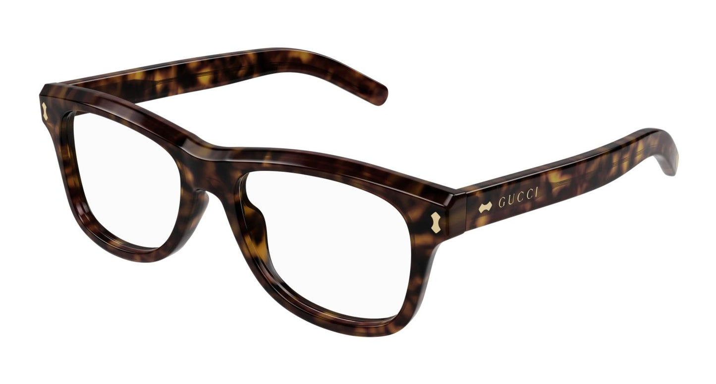 Gucci GG1526o-006 54mm New Eyeglasses