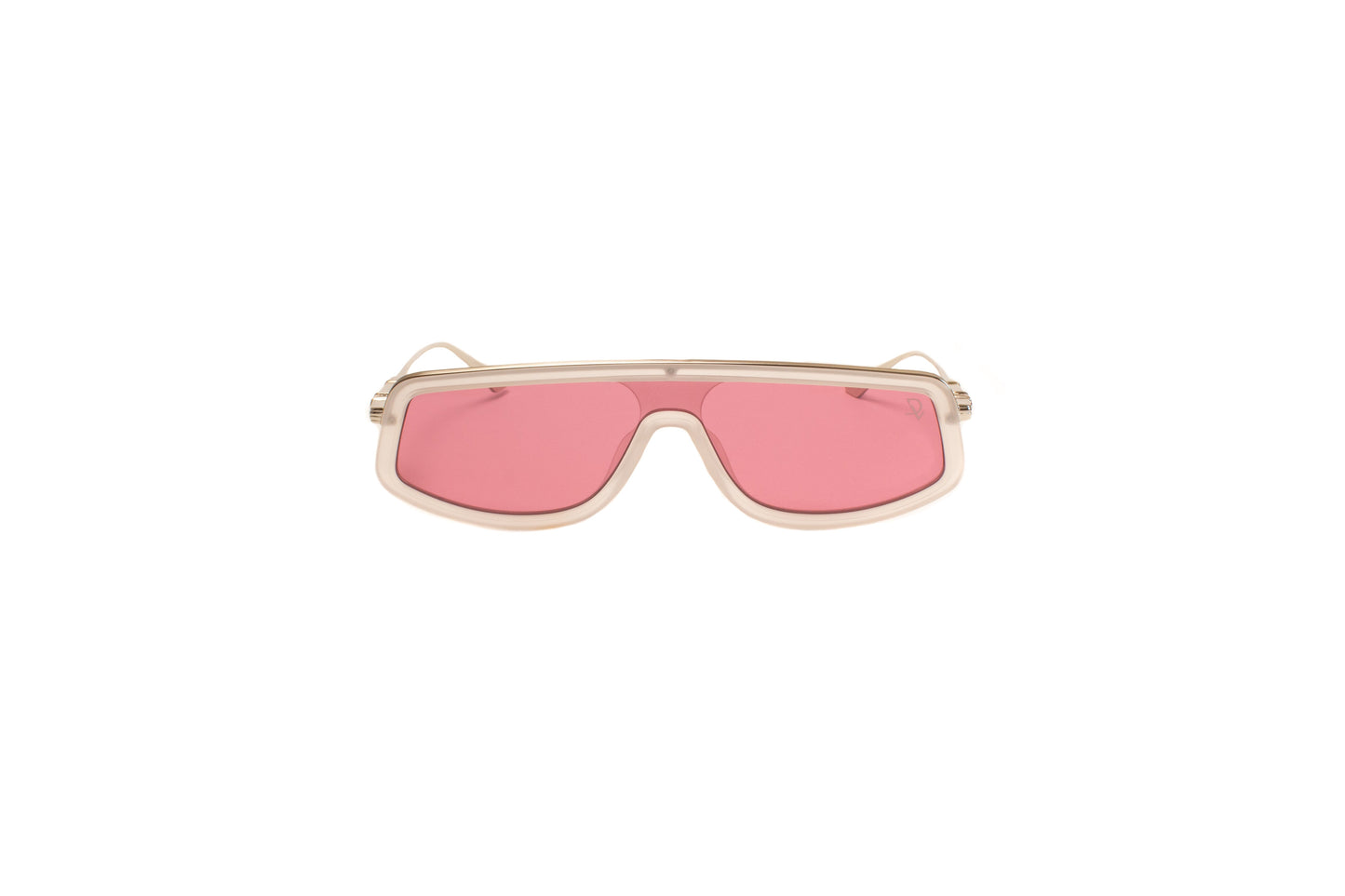 Diavi HALF MOON MATTE CRYSTAL/REVO RED 0