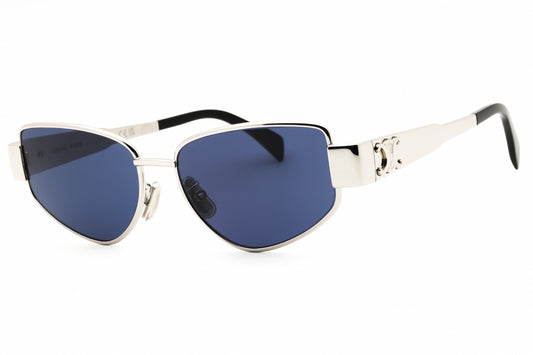 Celine CL40293U-16V 55mm New Sunglasses