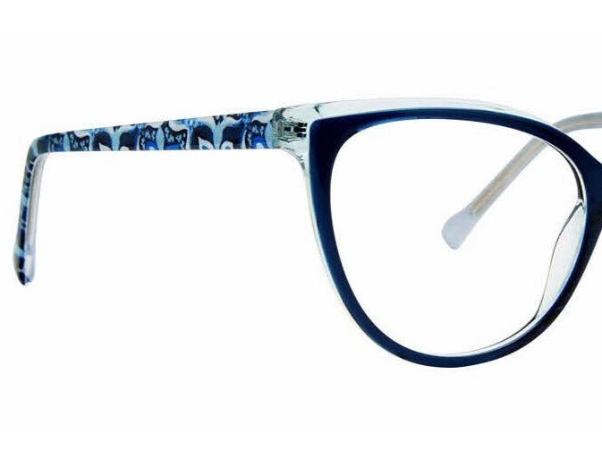 Vera Bradley JULIETA RAINDROP MEDALLION 53mm New Eyeglasses