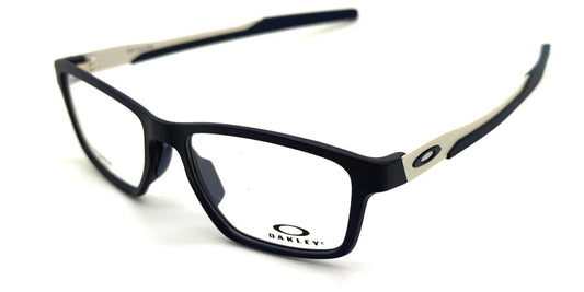 Oakley 00X8153 16 Satin Light Grey / Clear  Eyeglasses 55mm