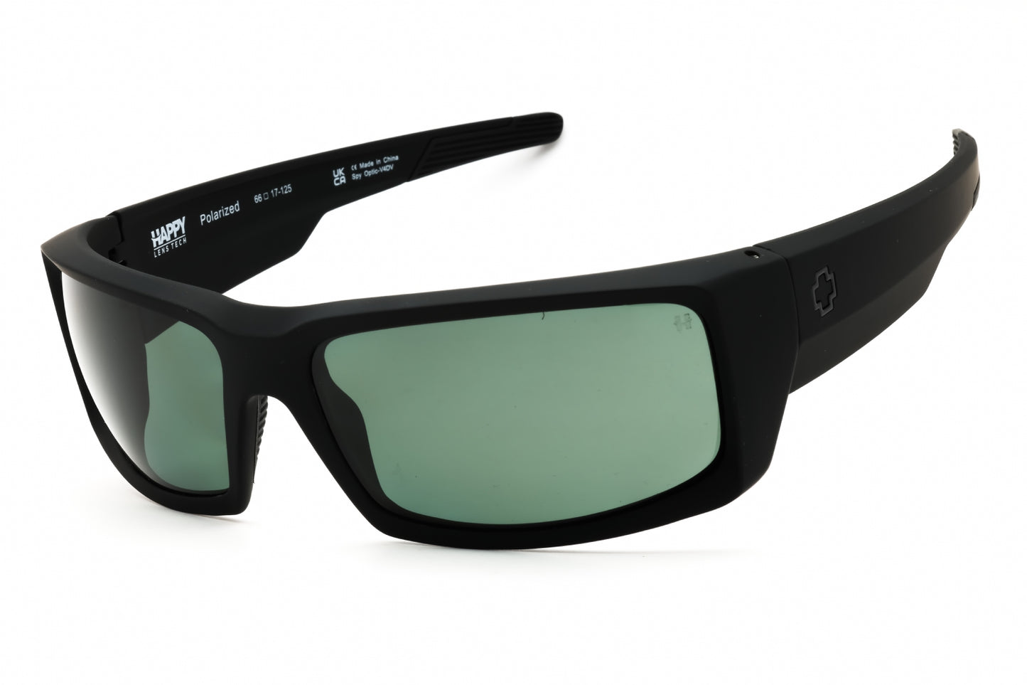 SPY GENERAL-MATTE BLACK - GRAY POLAR 00mm