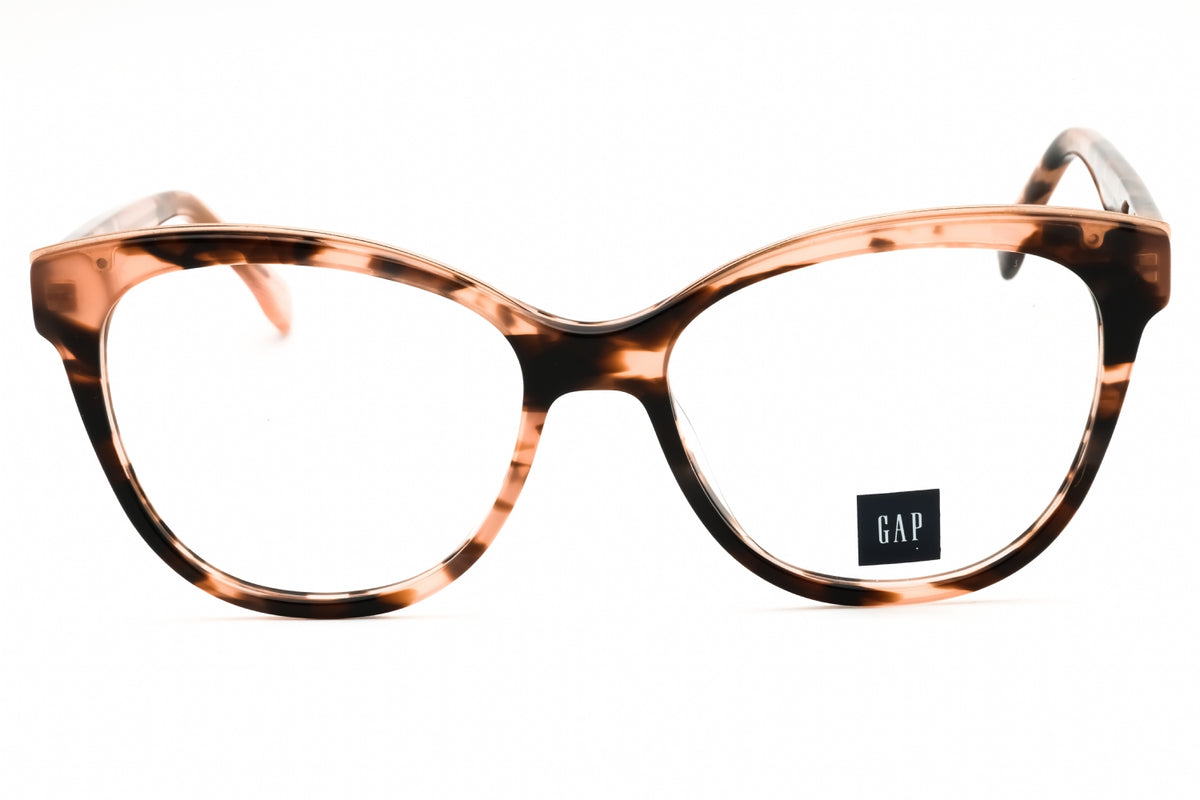 GAP VGP016-Brown havana Brown havana Cat eye Eyeglasses 53mm Eyeglasses