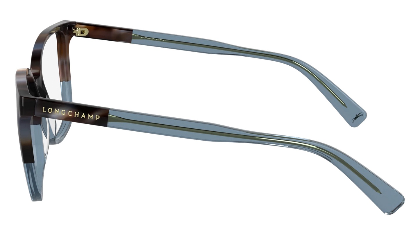 Longchamp LO2753-432-5316 53mm New Eyeglasses