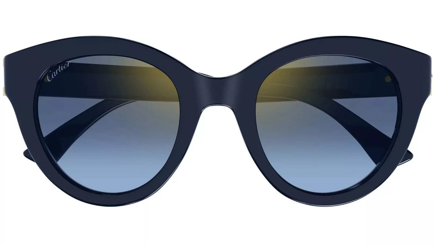 Cartier CT0436S-003 50mm New Sunglasses