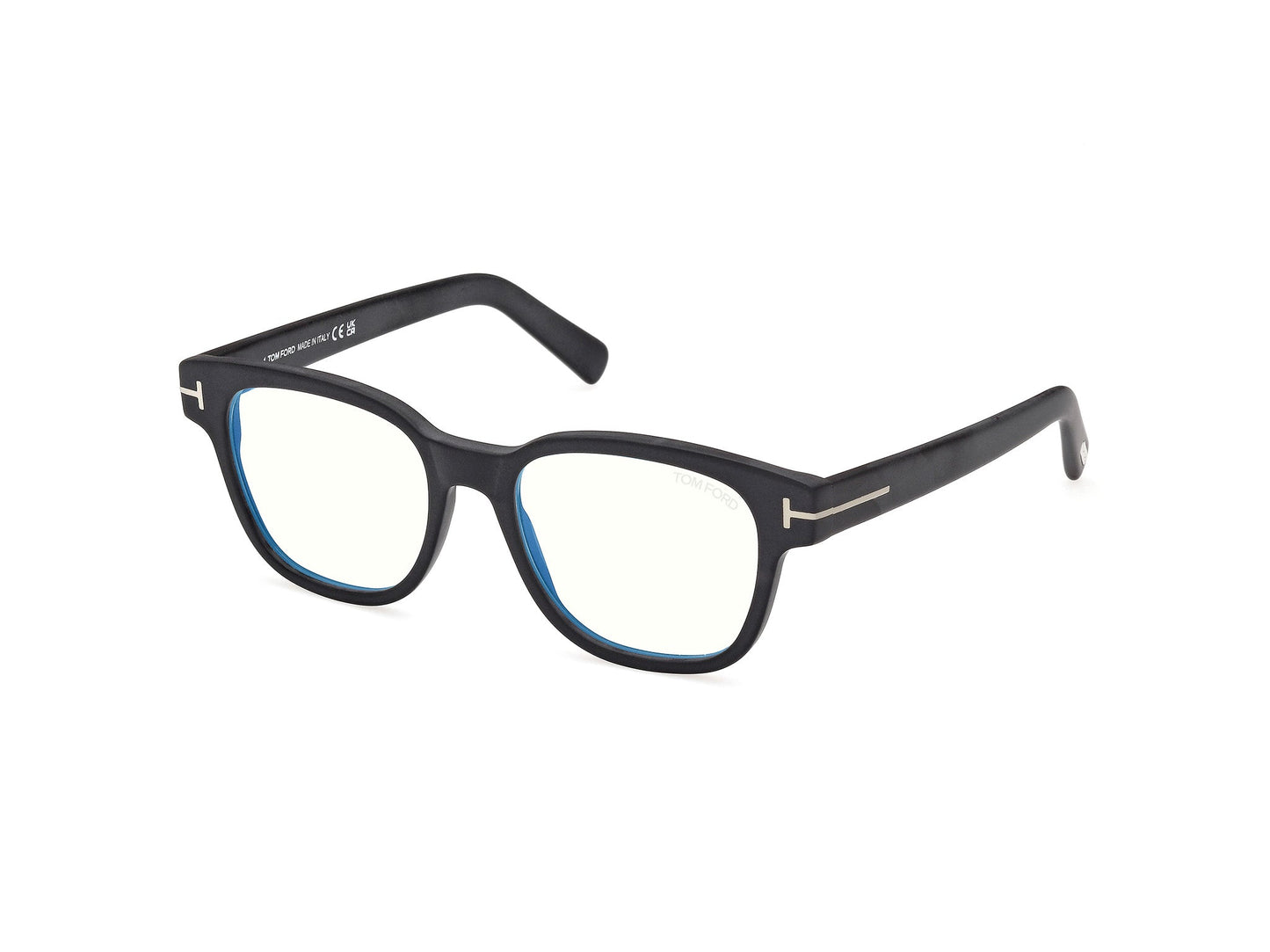 Tom Ford FT5977-B-52002 52mm New Eyeglasses