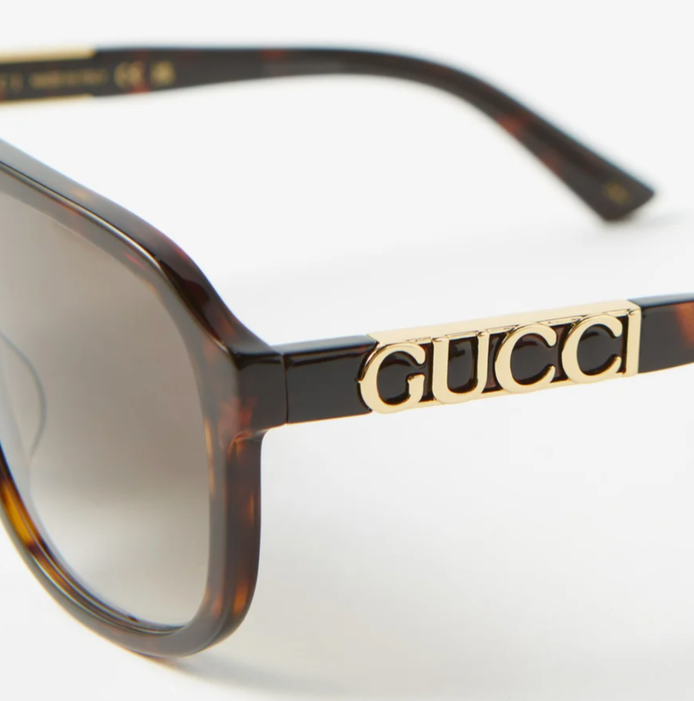 Gucci GG1188S-003 58mm New Sunglasses