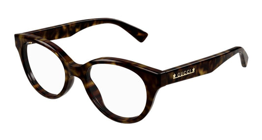 Gucci GG1590o-002 48mm New Eyeglasses