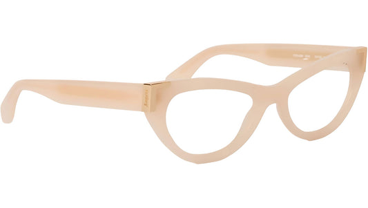 PALM ANGELS PERJ009F24PLA0016200 53mm New Eyeglasses