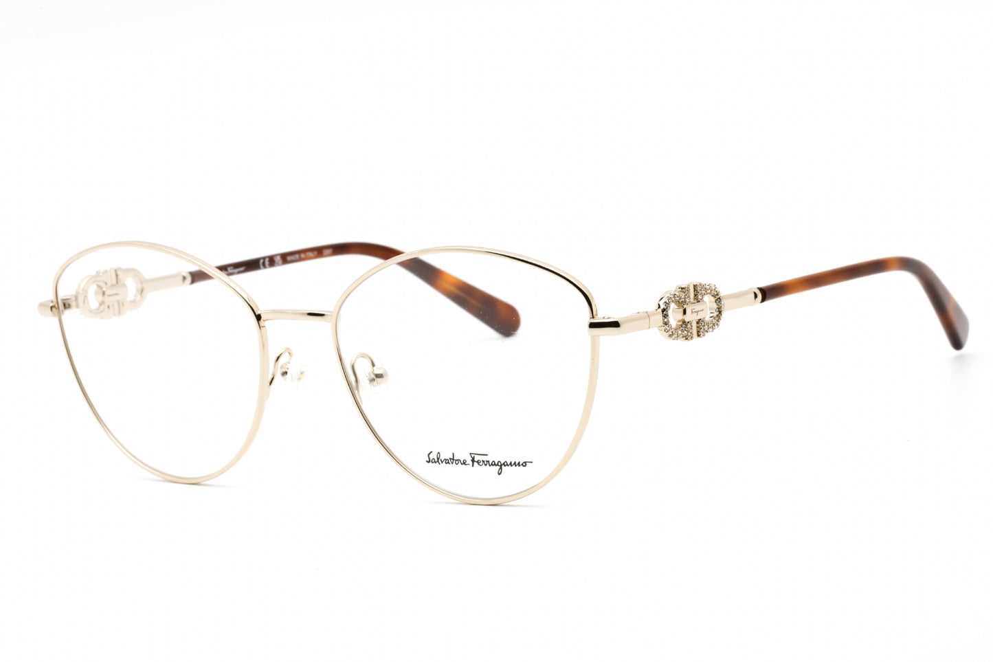 Salvatore Ferragamo SF2220R-717 55mm New Eyeglasses