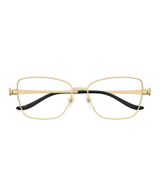 Cartier CT0523o-001 55mm New Eyeglasses