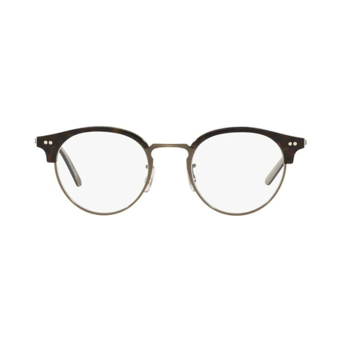 Oliver Peoples 0OV5469-1666-46 Antique Gold Full Rim EYEGLASSES 0mm Eyeglasses