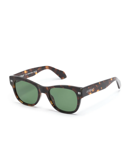 Off-White OERI107S24PLA0016055 52mm New Sunglasses