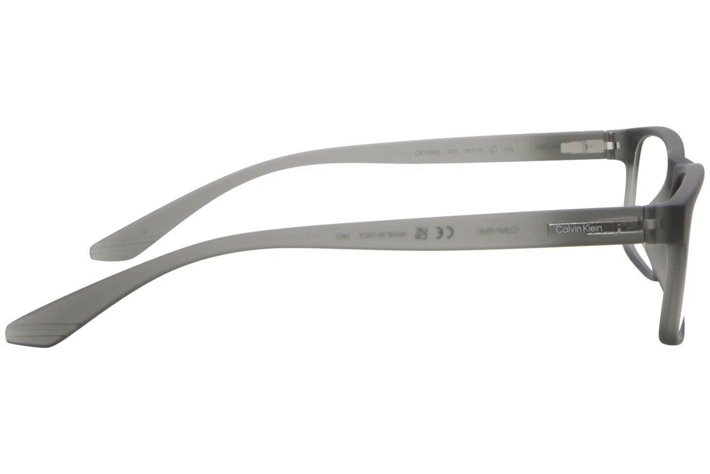 Calvin Klein CK19569-329-55 0mm New Eyeglasses