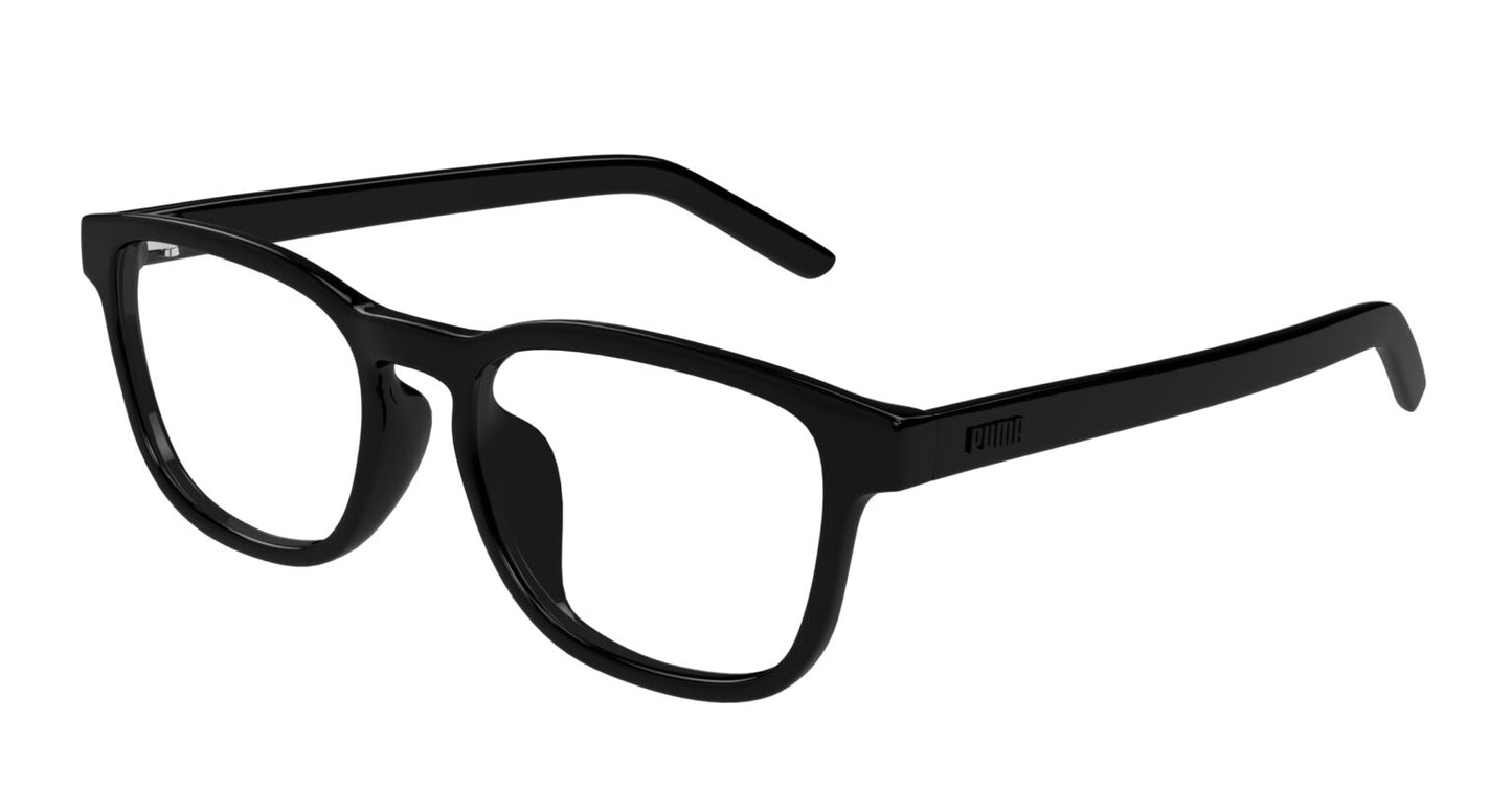 Puma PU0503oA-001 54mm New Eyeglasses