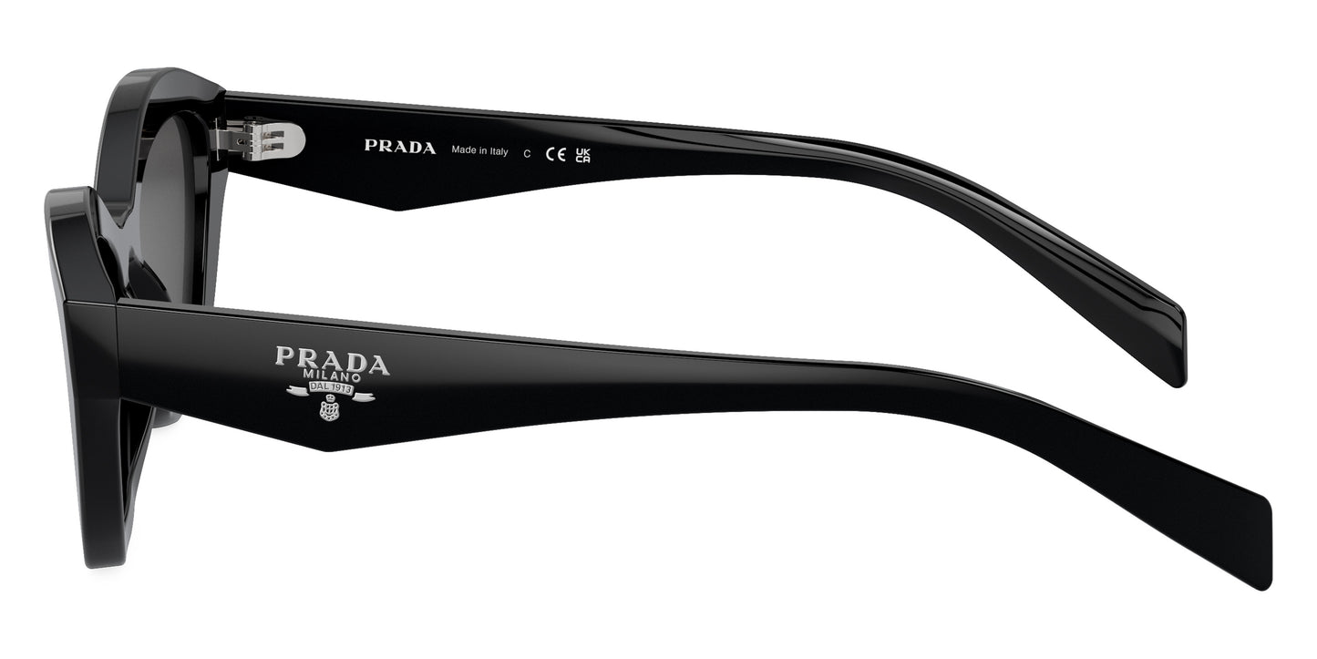 Prada 0PR A02SF-16K08Z 55mm New Sunglasses