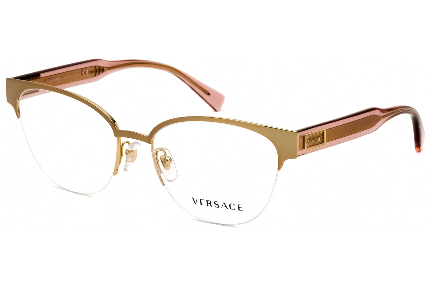 Versace VE1265-1463 53mm New Eyeglasses