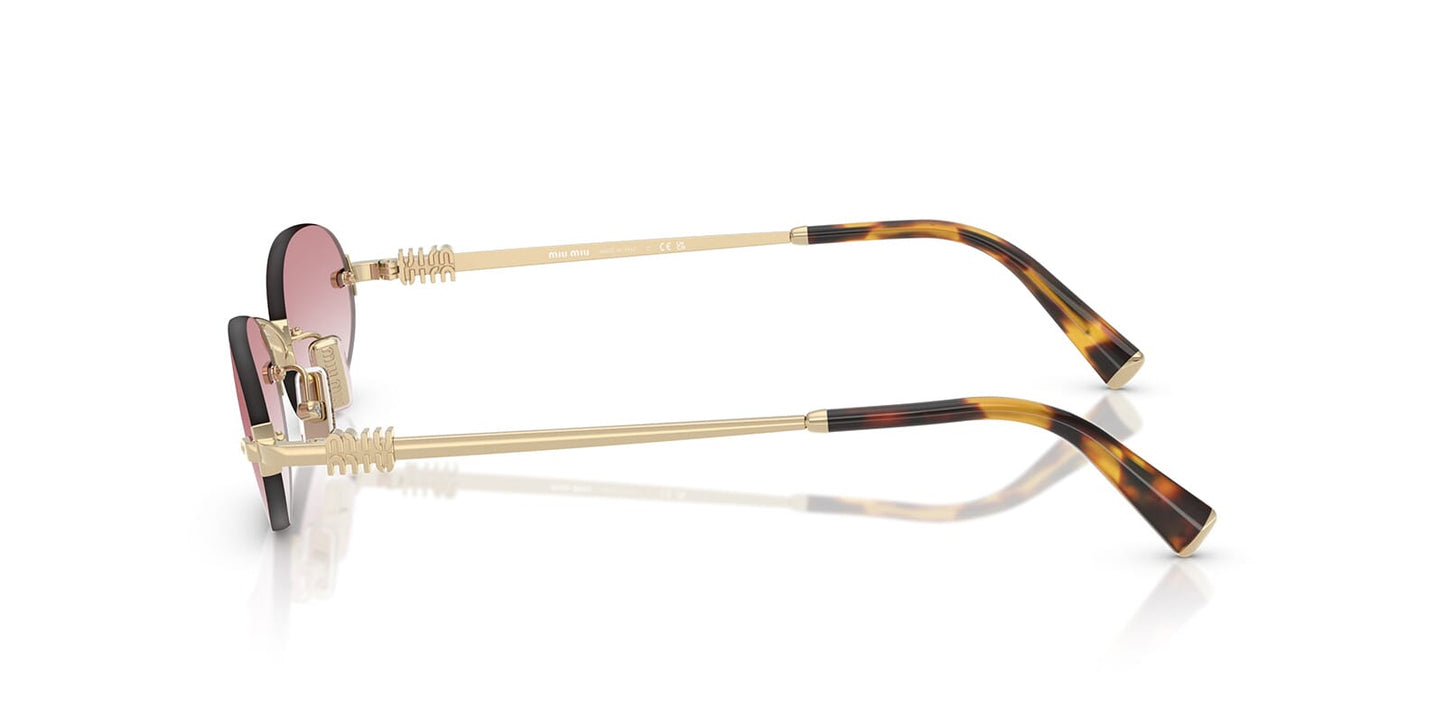 Miu Miu 0MU A54S-ZVN70O 51mm New Sunglasses