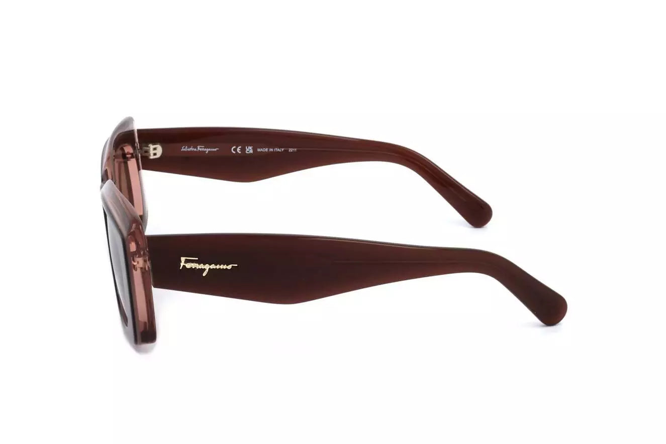 Salvatore Ferragamo SF1079S-211 54mm New Sunglasses