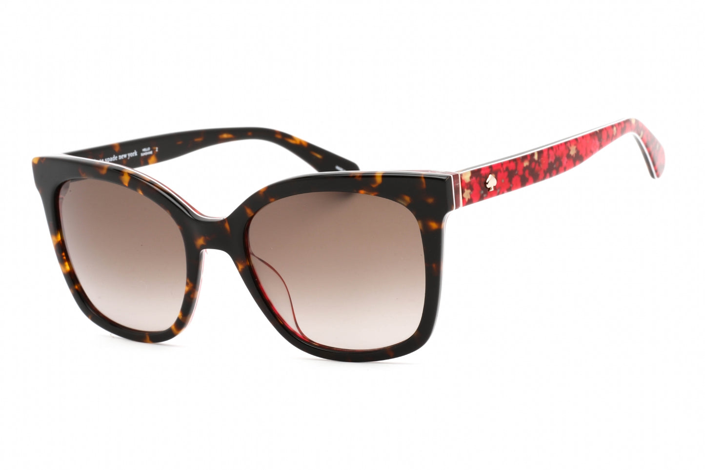 Kate Spade Kiya/S-02VM HA 53mm New Sunglasses