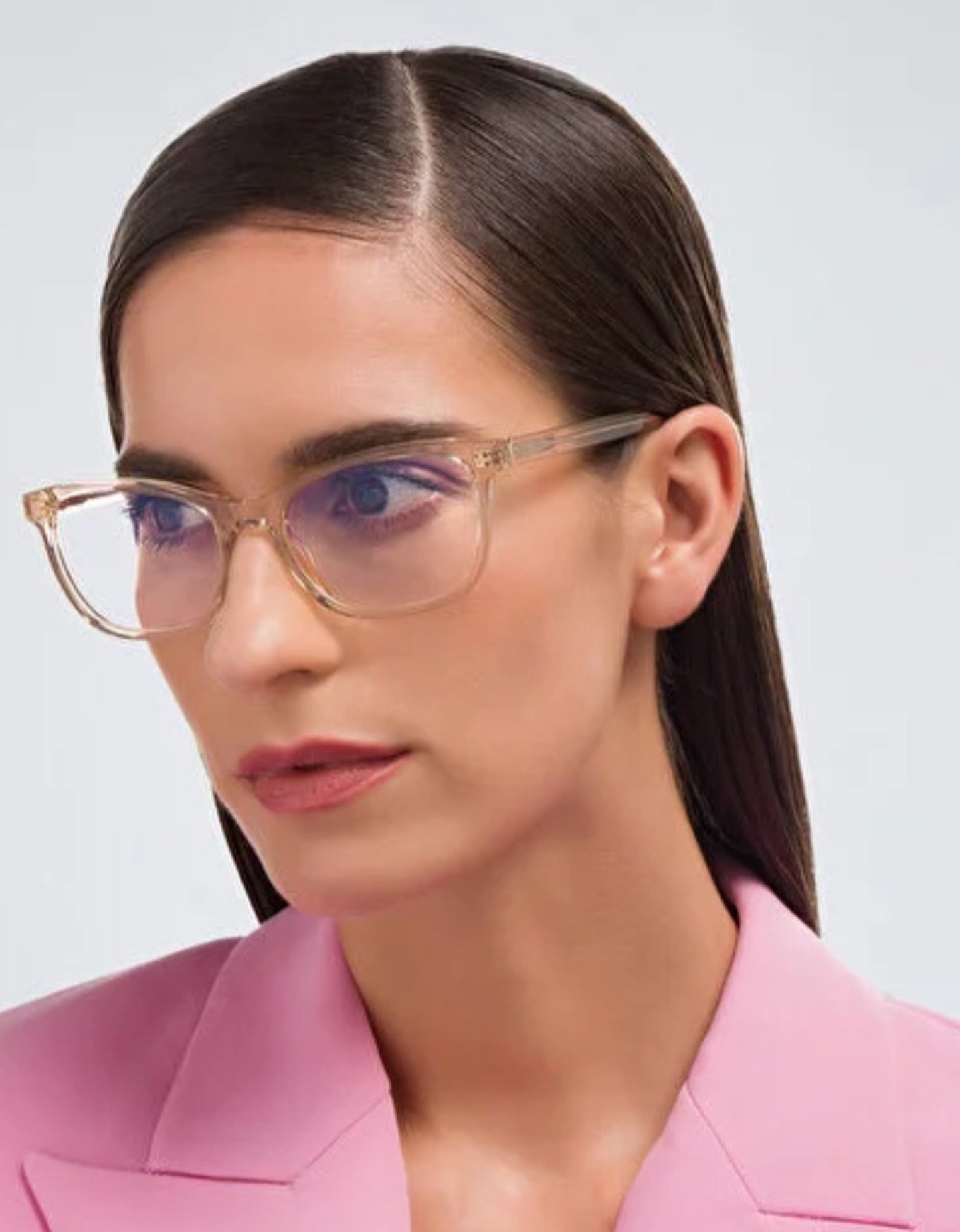 Yves Saint Laurent SL-M121-003 54mm New Eyeglasses