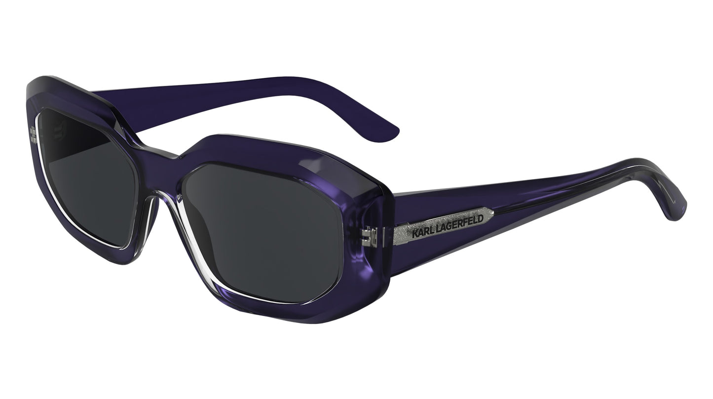Karl Lagerfeld KL6167S-500-5316 53mm New Sunglasses