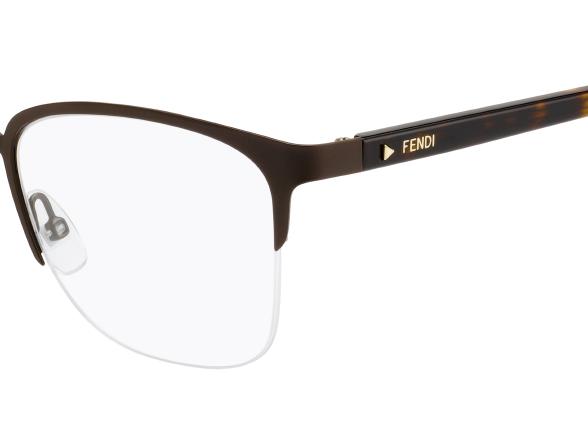 Fendi FF0321-4IN-52  New Eyeglasses