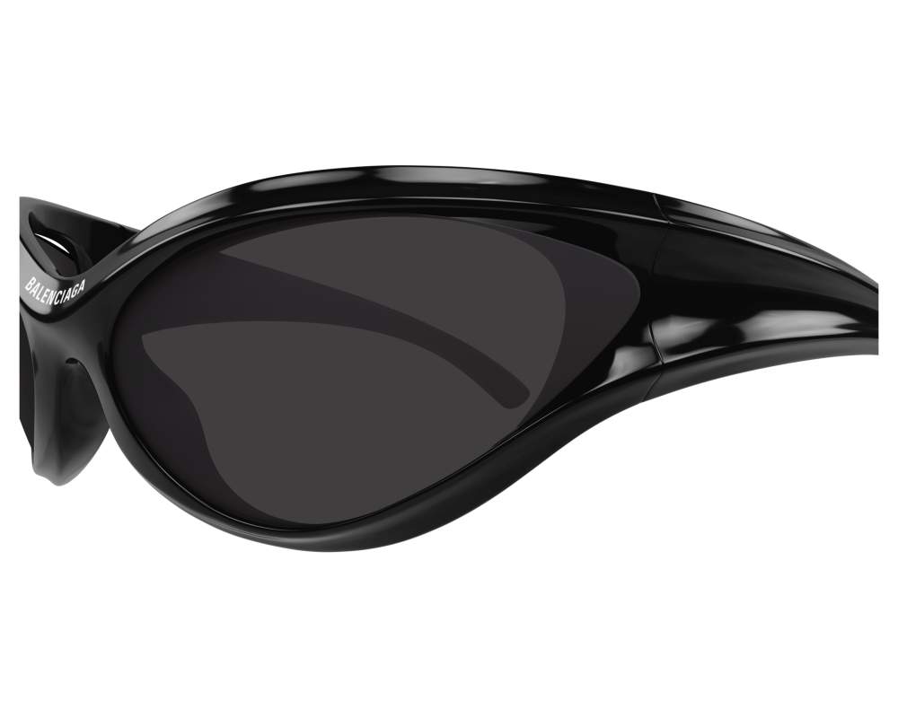 Balenciaga BB0317S-001 77mm New Sunglasses