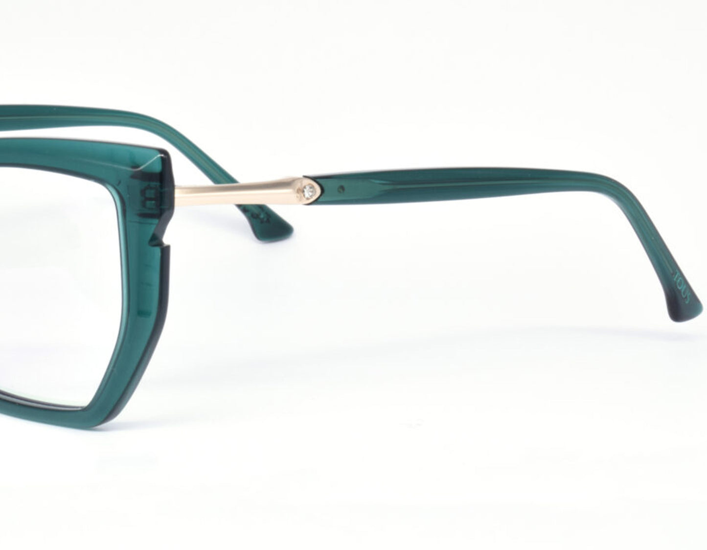 Tous VTOC92-09LS 54mm New Eyeglasses