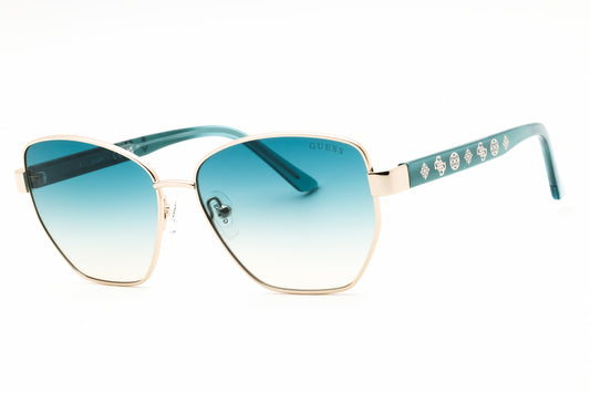 Guess GU00102-32P 56mm New Sunglasses