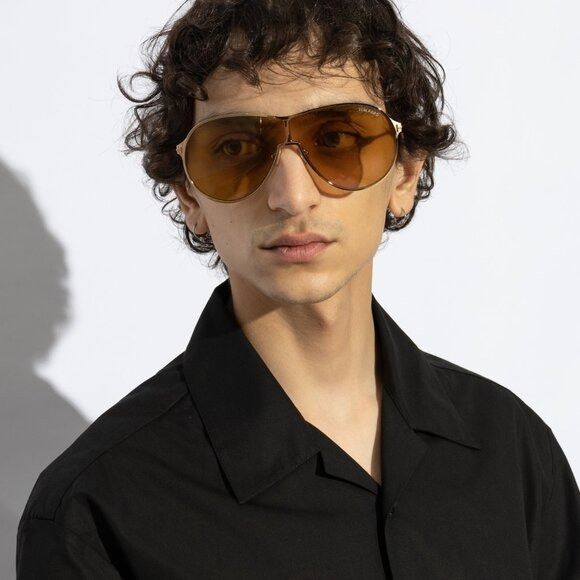 Tom Ford FT1174-30E-71 71mm New Sunglasses