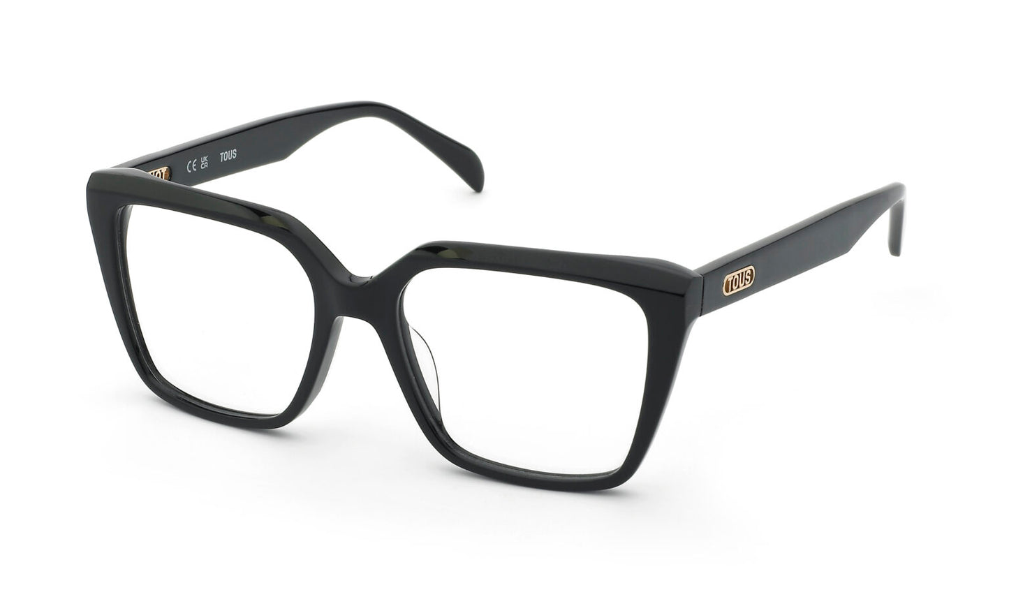 Tous VTOC55-0700 53mm New Eyeglasses