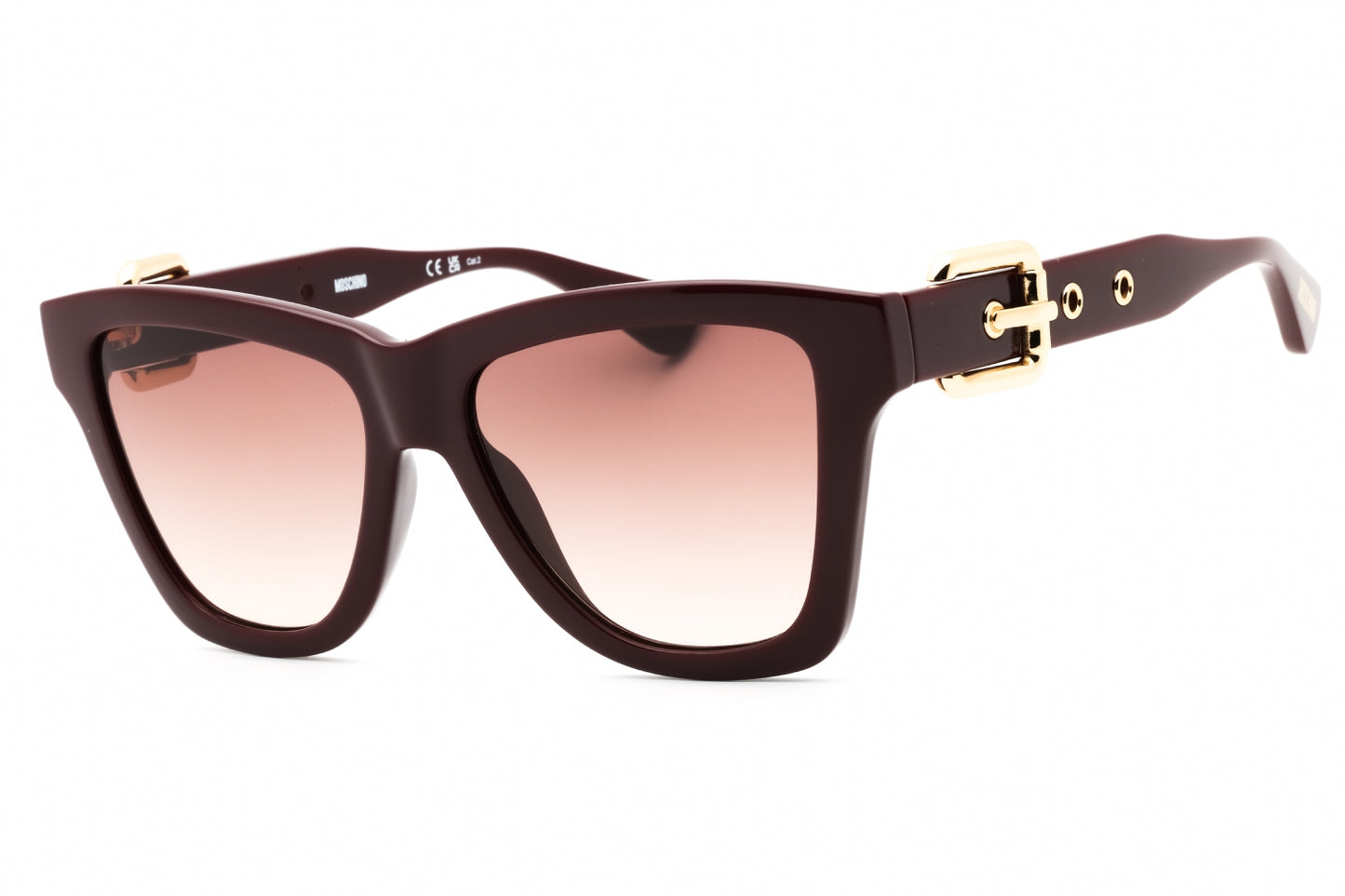 Moschino MOS131/S-0LHF HA 54mm New Sunglasses