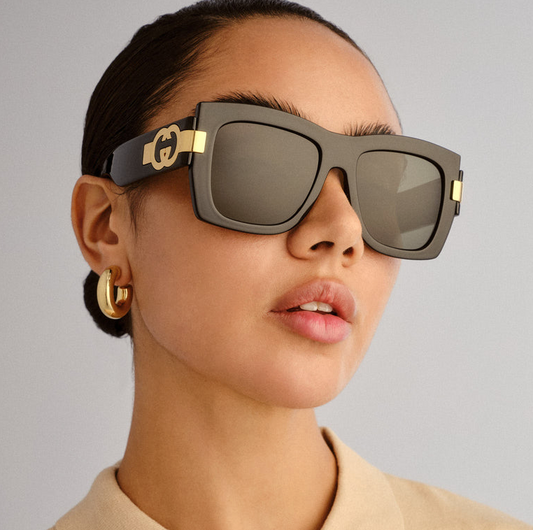 Gucci GG1688S-001 54mm New Sunglasses