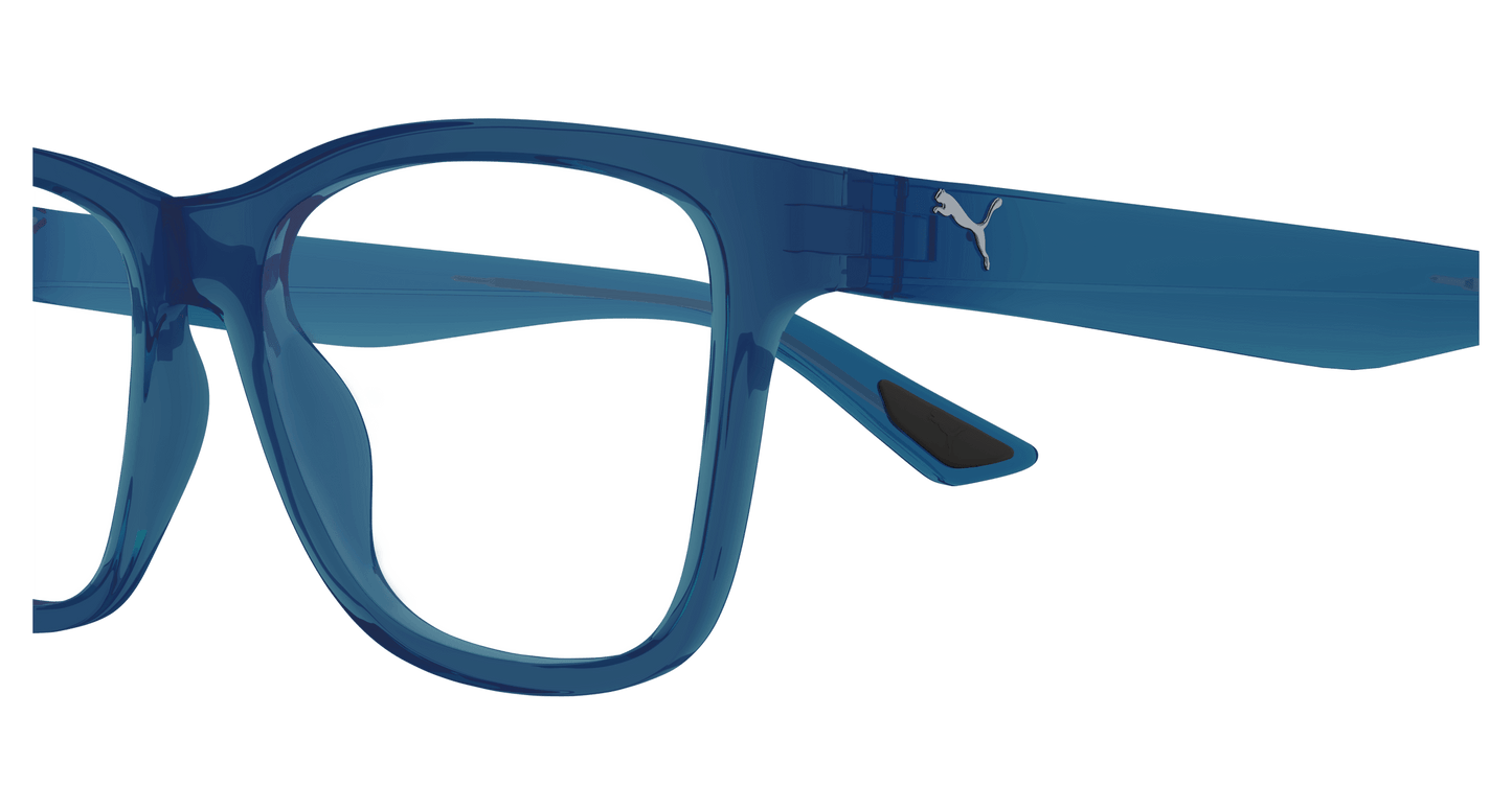 Puma PU0485o-009 57mm New Eyeglasses