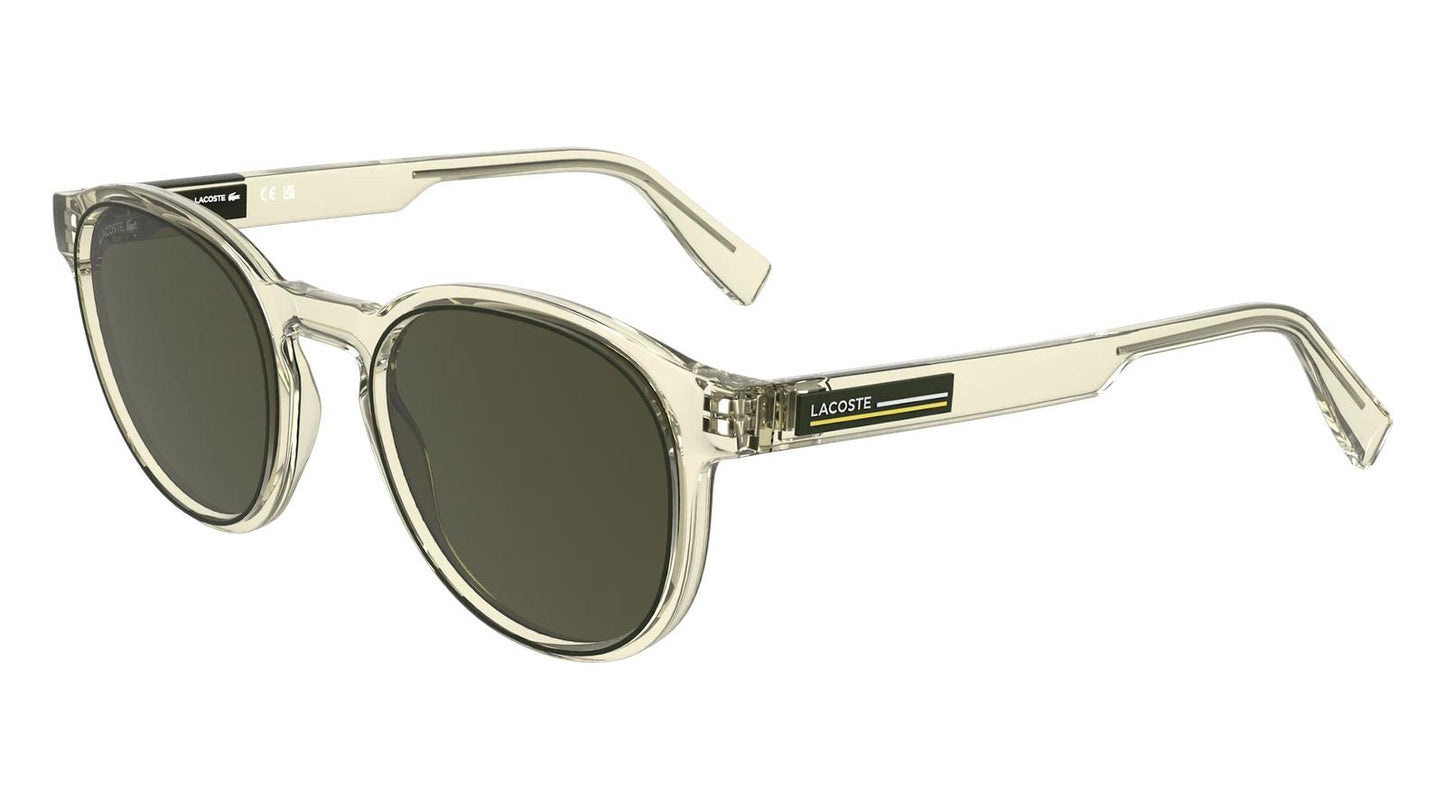 Lacoste L6055S-N-750-5121 51mm New Sunglasses