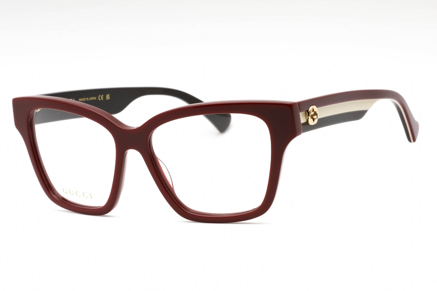 Gucci GG1302O-005 55mm New Eyeglasses