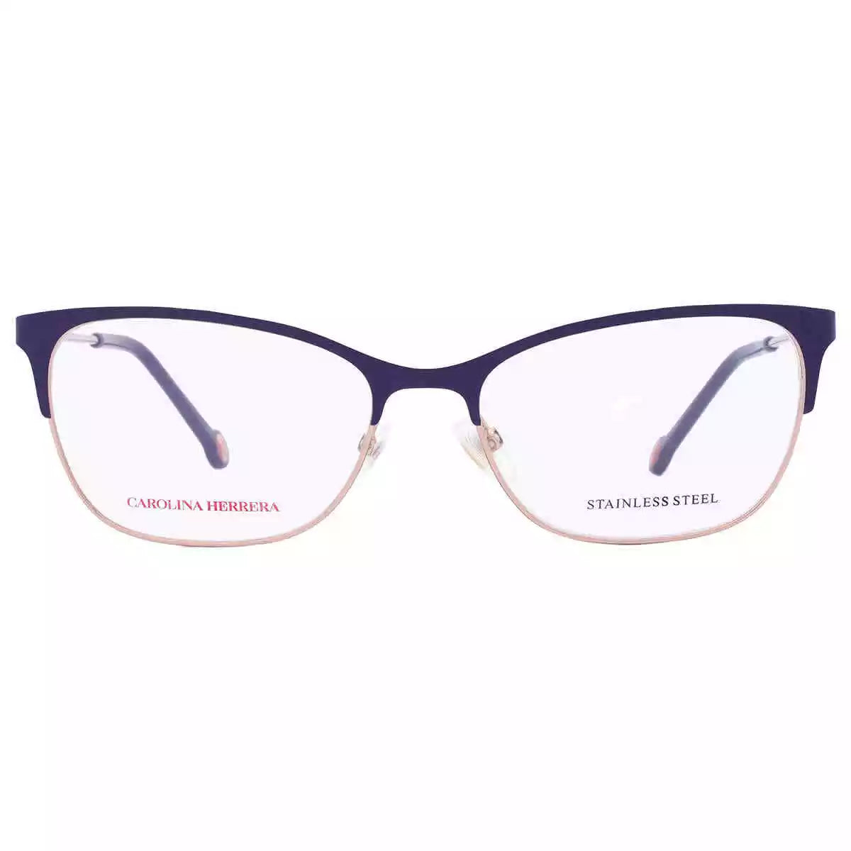 Carolina Herrera CH0074-LKS-GOLD-53  New Eyeglasses