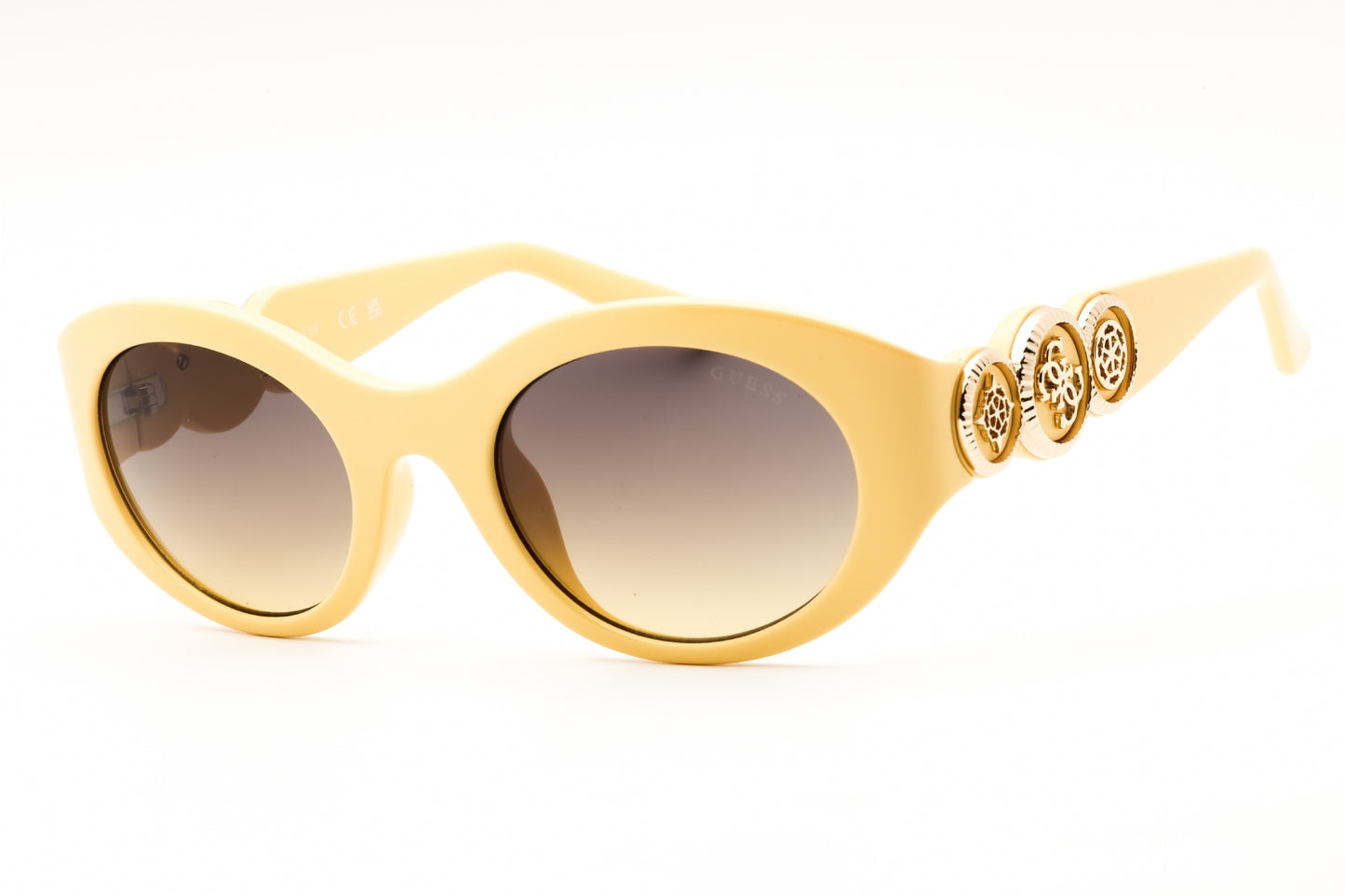 Guess GU00198-H-39B 53mm New Sunglasses