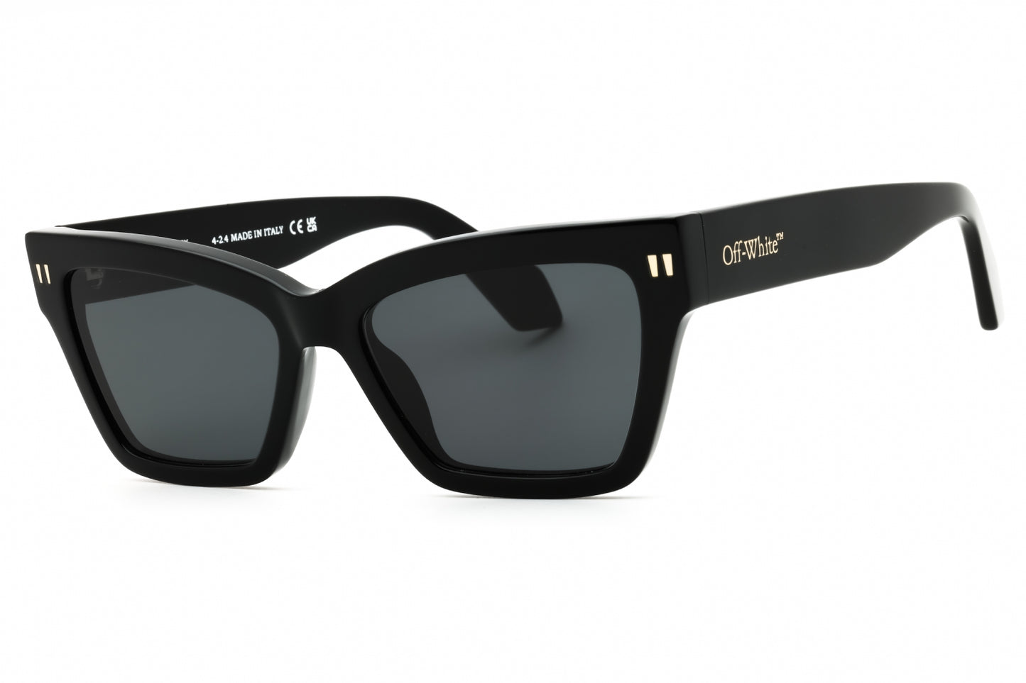 Off White CINCINNATI-OERI110C99PLA0011307 54mm New Sunglasses