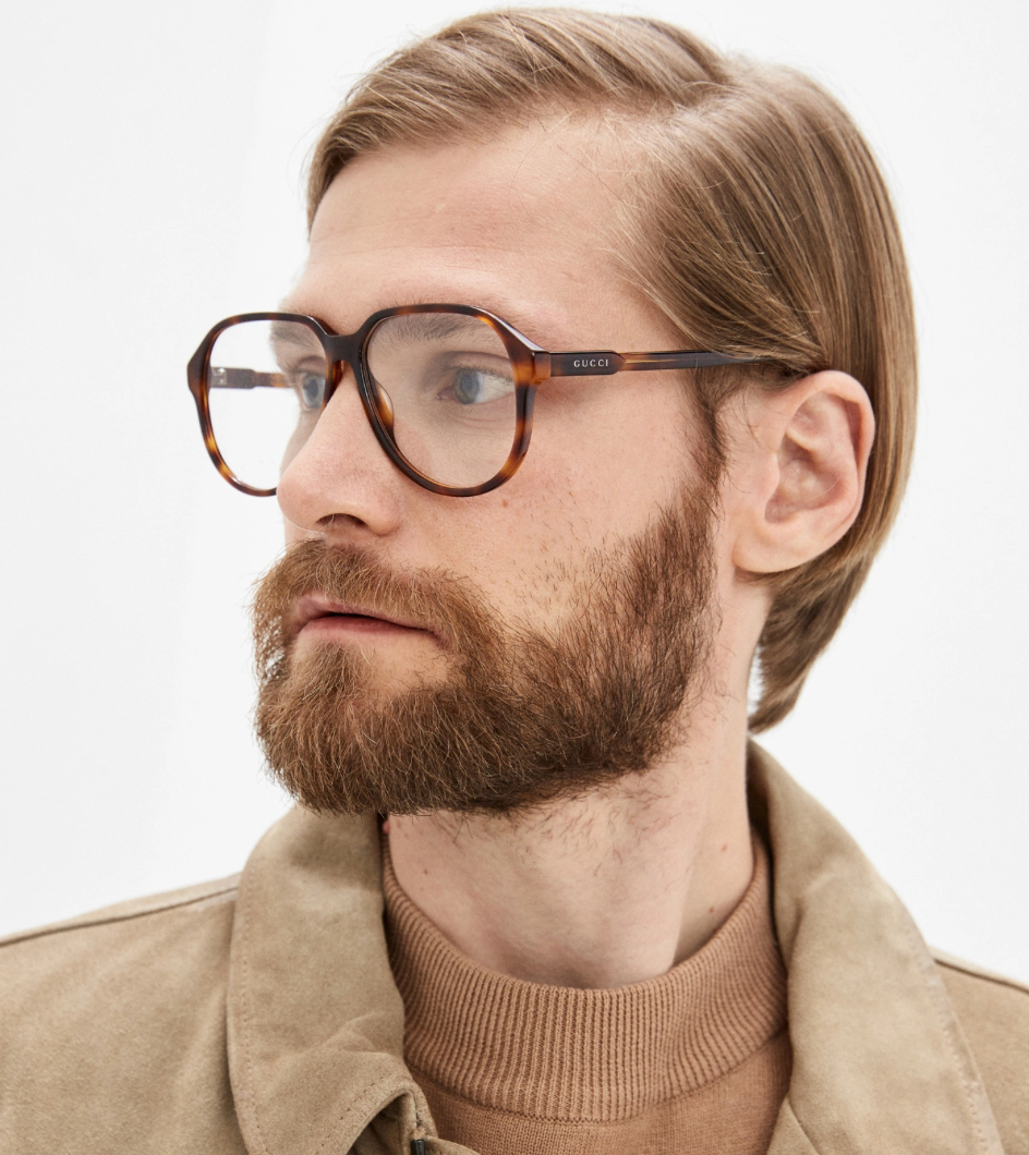 Gucci GG1036o-002 58mm New Eyeglasses