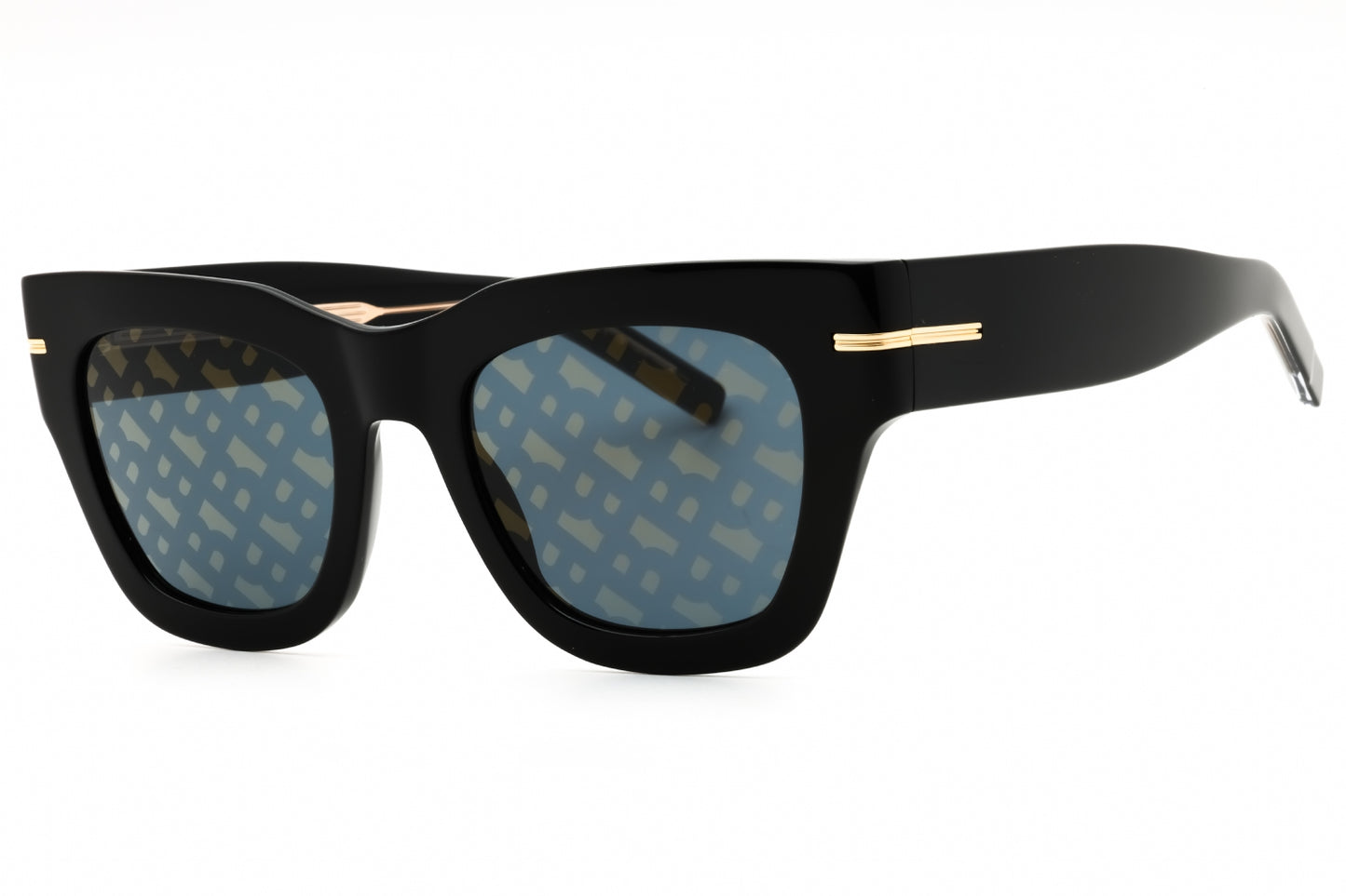 Hugo Boss BOSS 1520/S-0807 7Y 51mm New Sunglasses