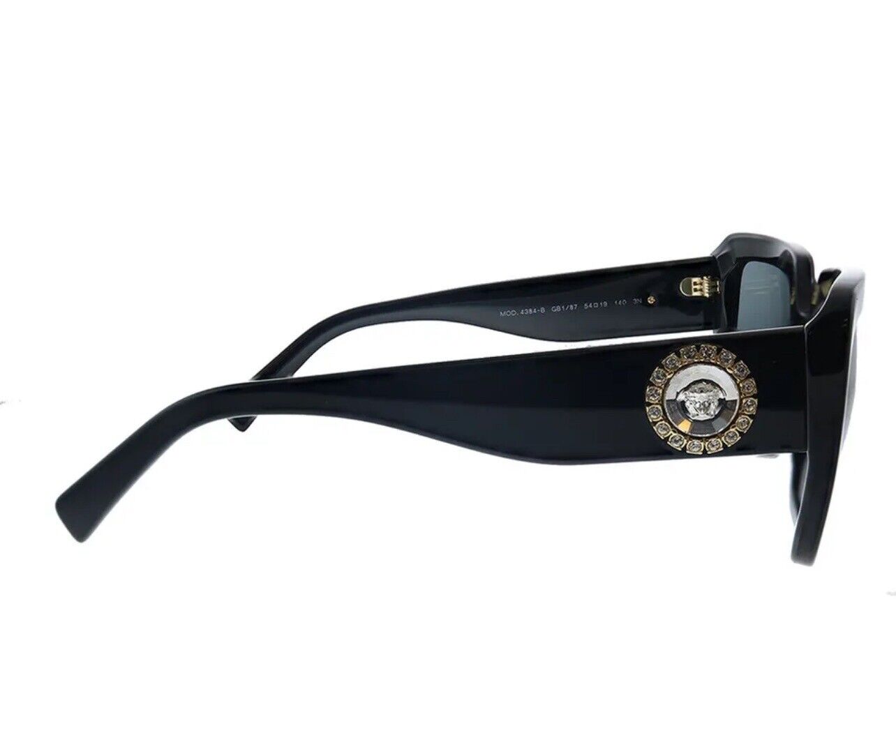 Versace VE4384B-GB1/87 54mm New Sunglasses