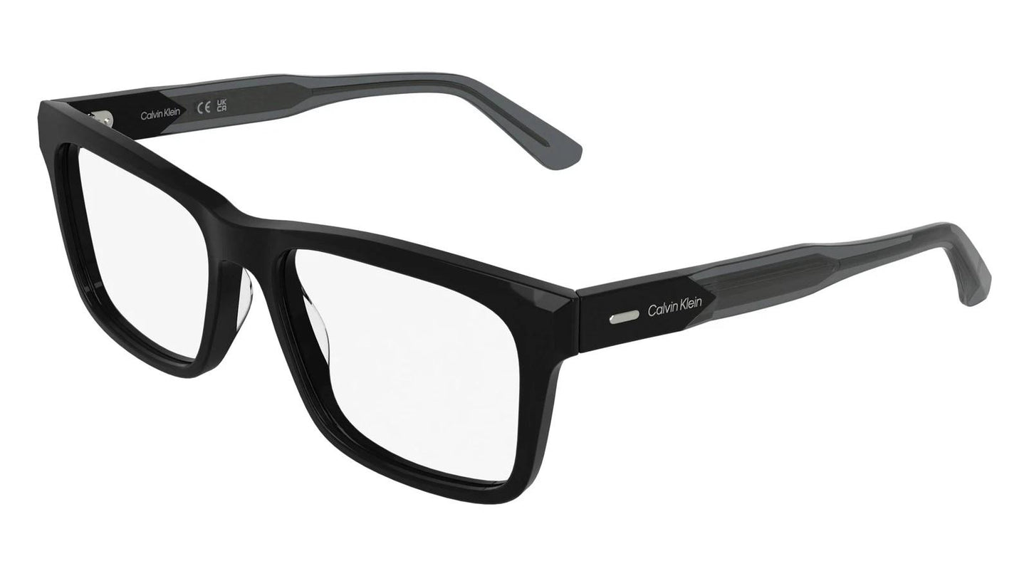 Calvin Klein CK25544-001-5718 57mm New Eyeglasses