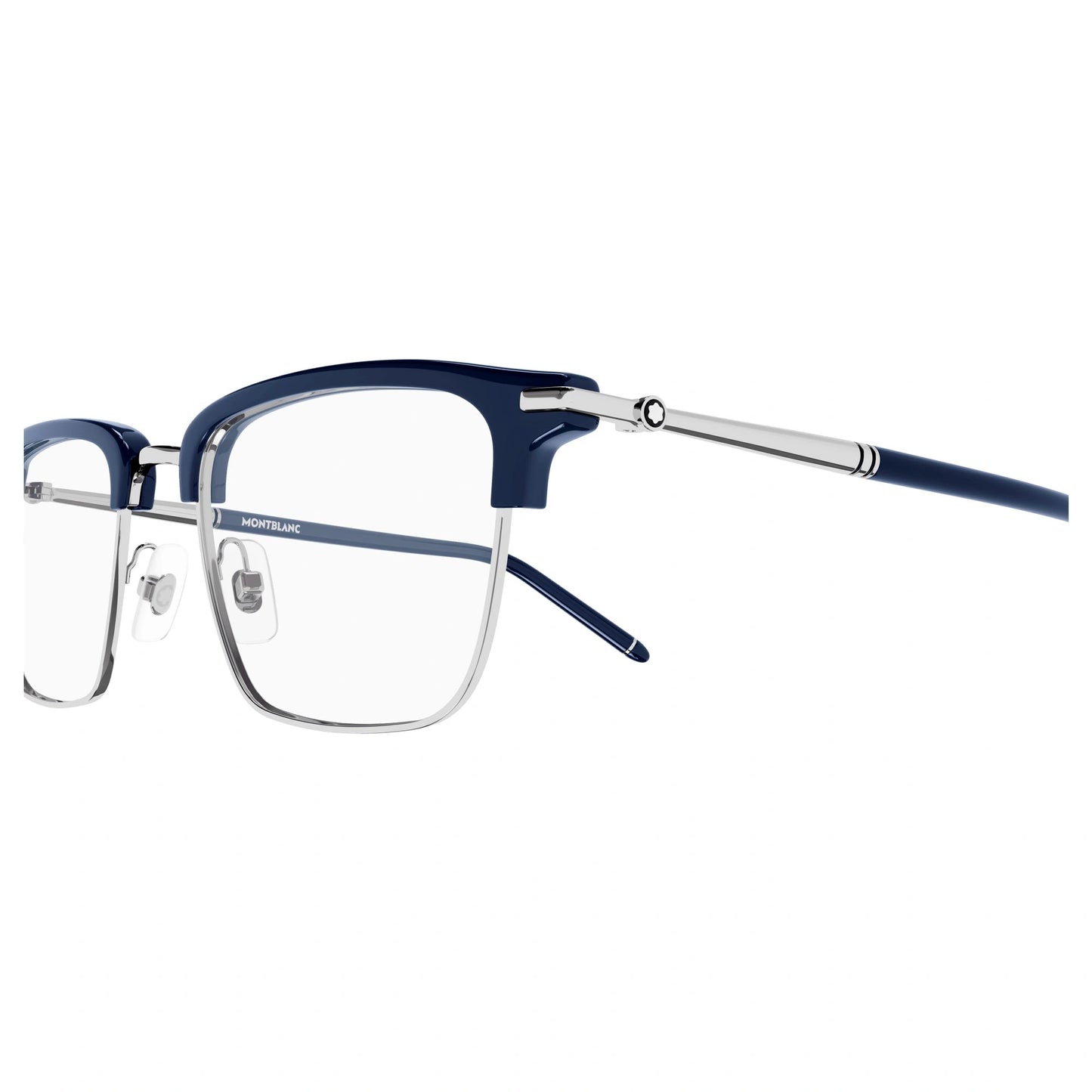 Mont Blanc MB0243o-002 52mm New Eyeglasses