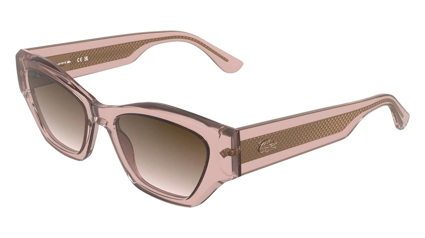 Lacoste L6072S-662-5218 52mm New Sunglasses