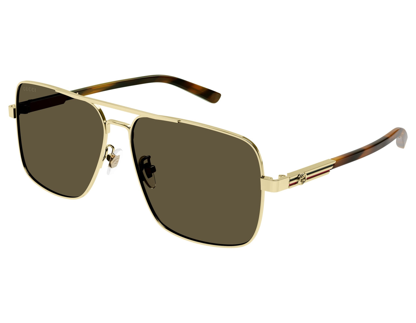 Gucci GG1289S-002 62 New Sunglasses